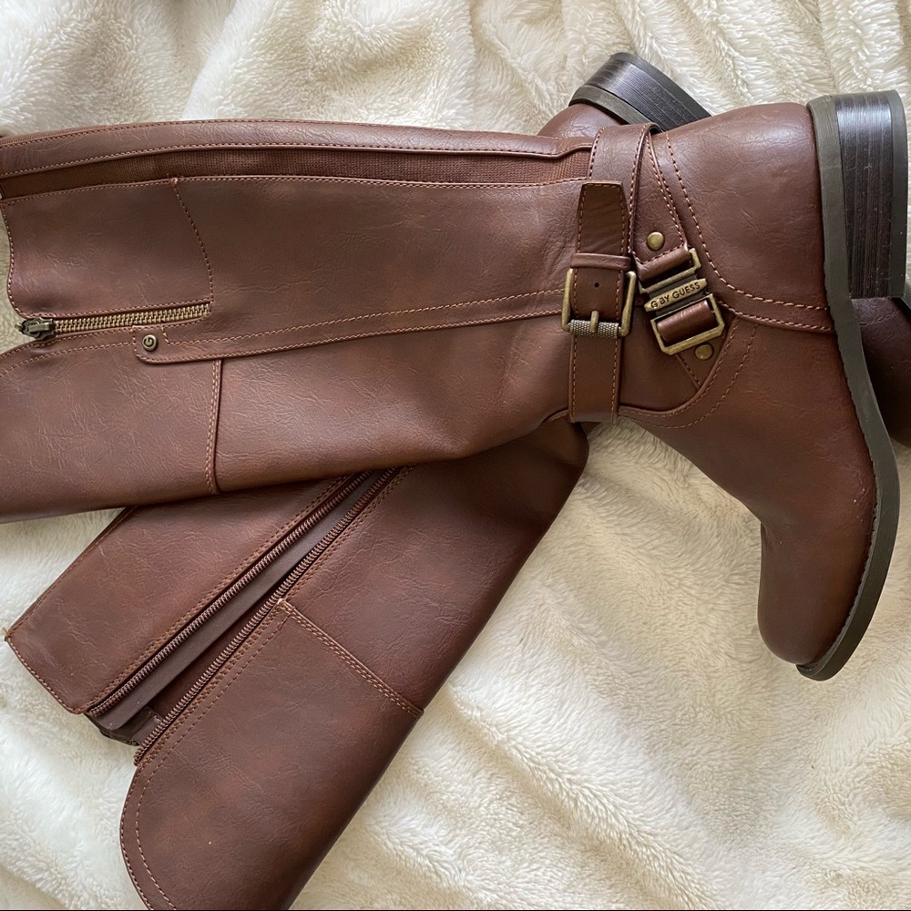 Guess Knee high boots